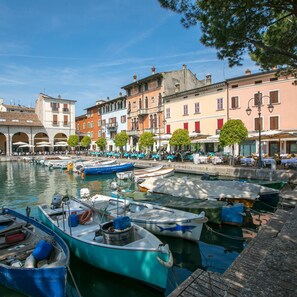 Apartment | 2 bedrooms, Internet - Villa Mimosa - Appartamento 2 (Desenzano del Garda)