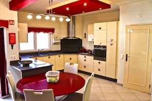 Villa | 4 habitaciones 