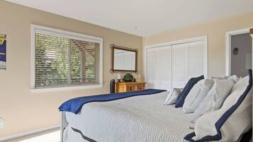 4 عدّة غرف نوم وبديكورات فريدة لكل غرفة وطراز فريد لكل وحدة