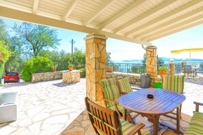 別墅 | 3 間睡房、熨斗/熨衫板、Wi-Fi