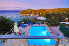 Room - Villa Meropi in Lakka (Paxos)