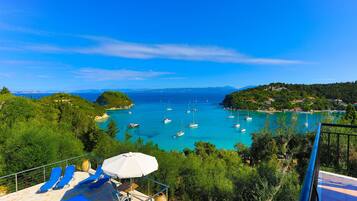 Villa | 3 bedrooms, iron/ironing board, WiFi