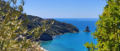 Villa, para fumadores | 2 habitaciones