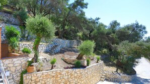 House, Accessible | 4 bedrooms - Vista Mare Assinia in Kentroma (Corfu)