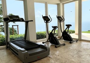 Salle de remise en forme