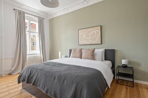 3 sovrum, strykjärn/strykbräda, wi-fi och sängkläder