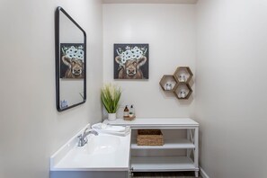 Interior - Peaceful Home near Blue Ridge Mountains (Boone)