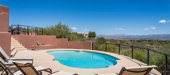 Stunning Southwest Home w/ Private Pool! Quail Run