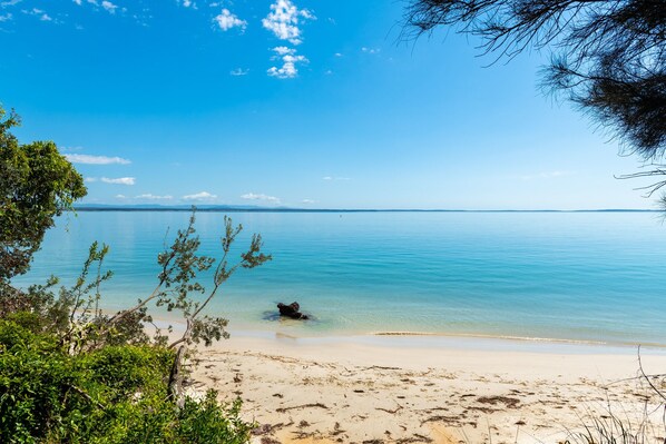 Plage, serviettes de plage