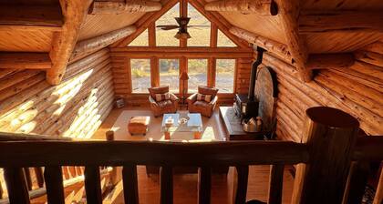 Spacious cabin accessing all of Colorado's outdoor adventure
