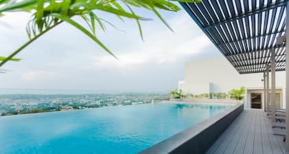 Accra Luxury Apartments at The Lennox