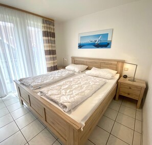 3 habitaciones, tabla de planchar con plancha y wifi 