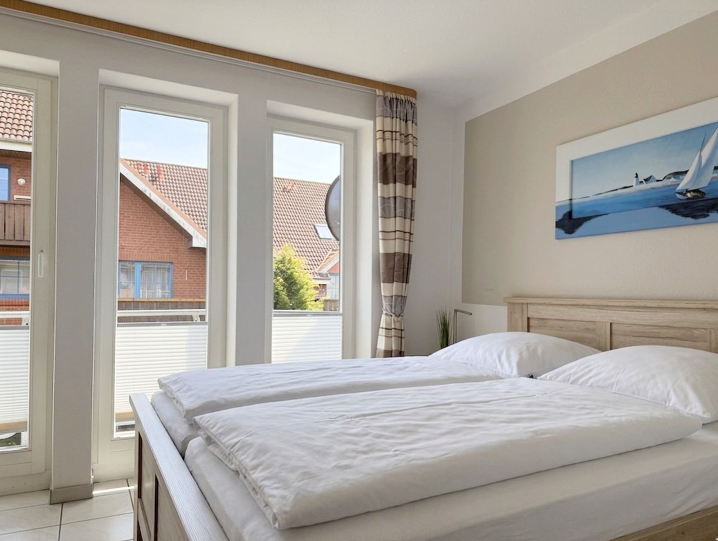 3 bedrooms, iron/ironing board, WiFi