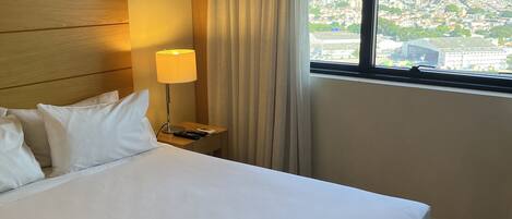 1 chambre, coffres-forts dans les chambres, bureau, Wi-Fi gratuit