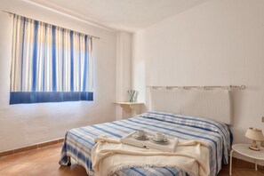 1 Schlafzimmer, Bettwäsche