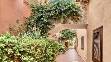 Parco della struttura