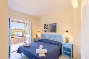 2 Schlafzimmer, Bügeleisen/Bügelbrett, Bettwäsche