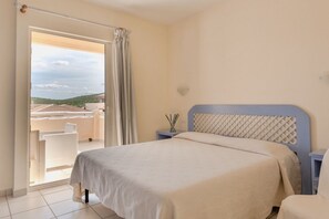 2 Schlafzimmer, Bettwäsche