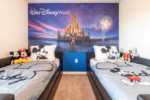 5 Schlafzimmer, Bügeleisen/Bügelbrett, Reisekinderbett, kostenloses WLAN