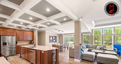 Epic Outdoor Adventures & Experiences Await Your Group at Moto Ranch! Sleeps 28