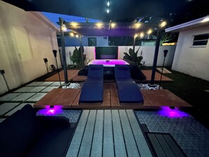 Terrasse/patio