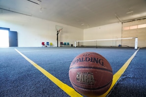 Sports court