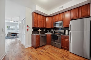Private kitchen - Brownstone near Fairmount Park (Philadelphia)