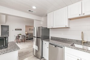 Interior - Cheerful Remodeled Cottage with Treed Backyard & Lake View (West Tawakoni)