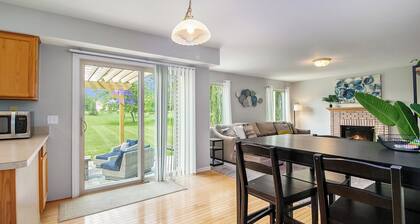 Elegant Residence 3 Miles from UM Stadium