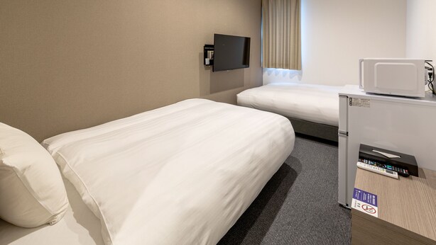 Unclassified image, 1 of 14, button - HOTEL R9 The Yard Shikokuchuo (Shikokuchuo)