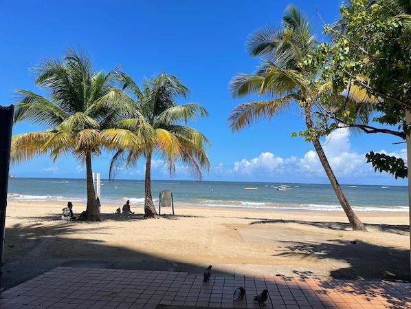 Plage, serviettes de plage