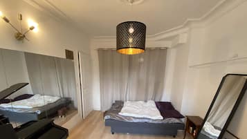 1 bedroom, WiFi