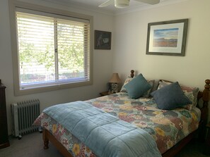 2 Schlafzimmer, Bügeleisen/Bügelbrett, Reisekinderbett, kostenloses WLAN