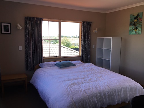 Right in the sweet spot of the Mount!