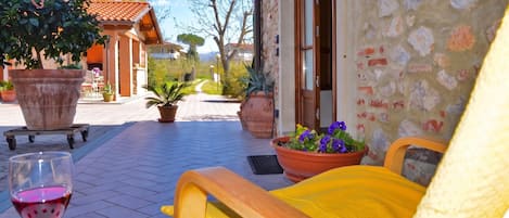 Terrasse/Patio