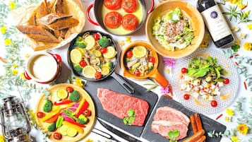 レストラン