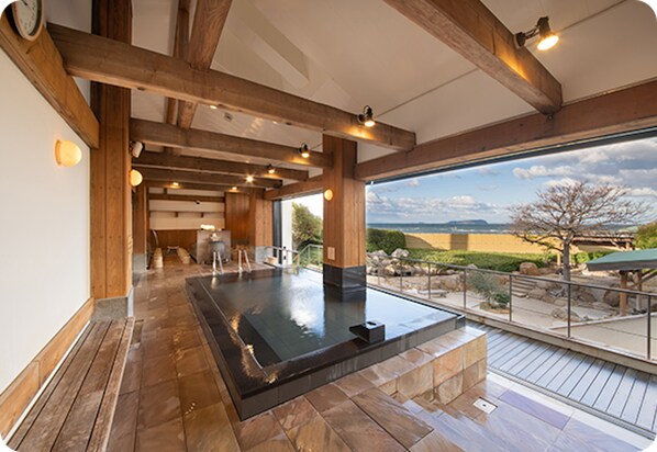 Hot springs - GLAMPREMIER Setouchi (Kanonji)