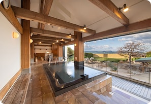 Hot springs