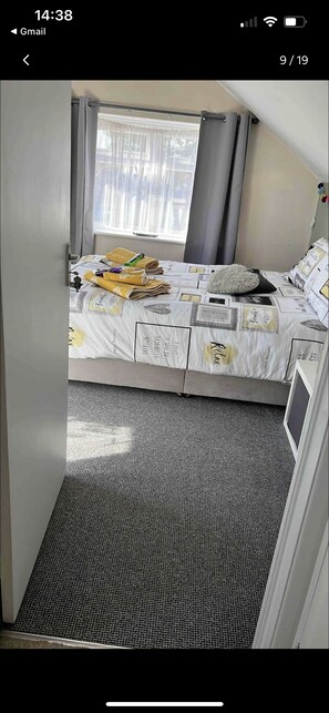 1 chambre, accès à Internet