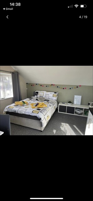 1 chambre, accès Internet