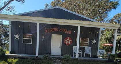 Barndominium peace