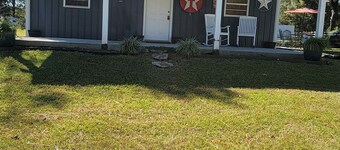 Barndominium peace