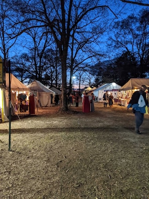 Udendørsområde