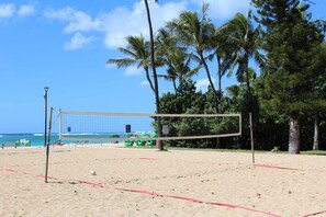 Sports court