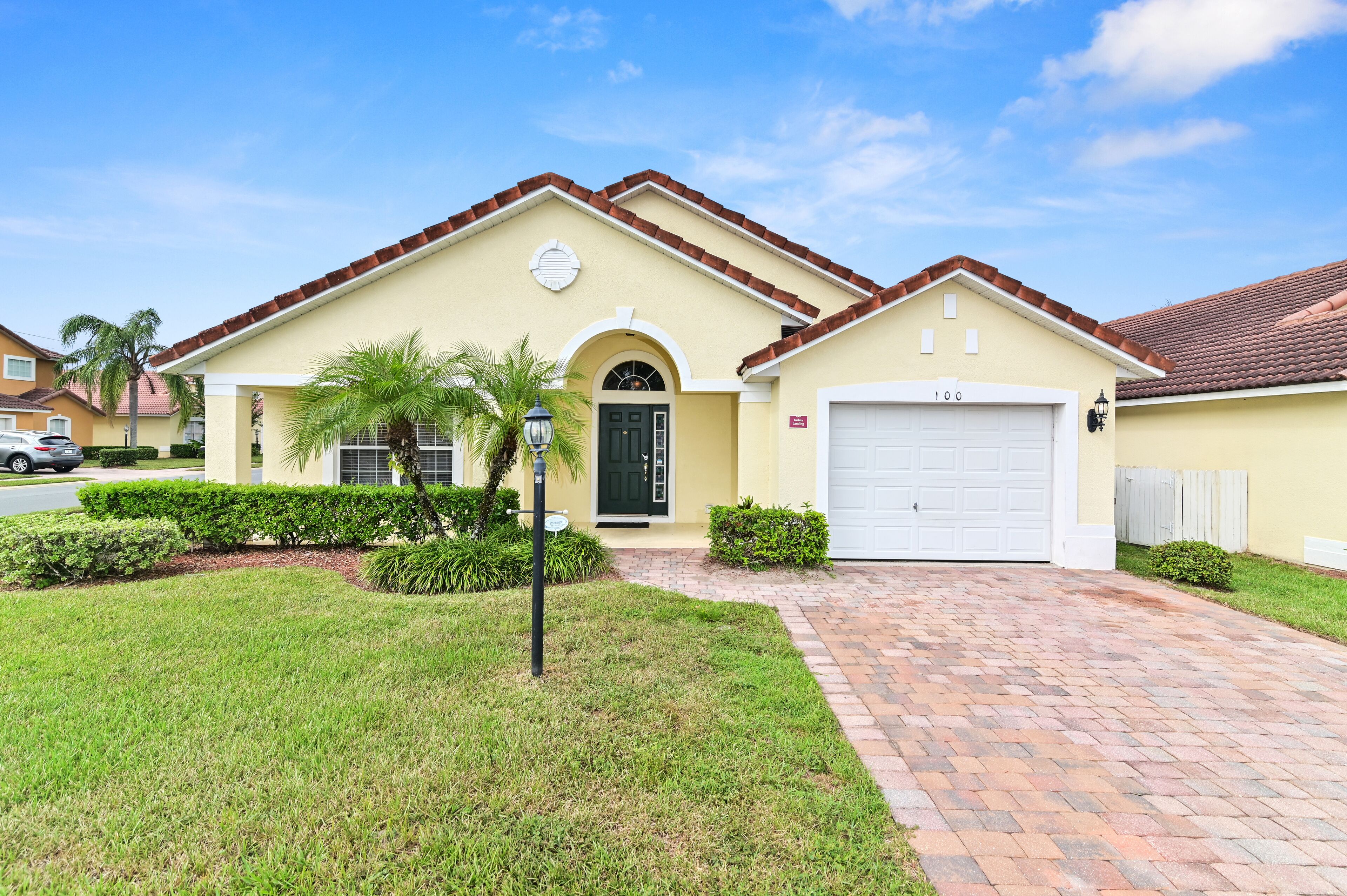 Orlando Family Villa near Disney with Outdoor Pool