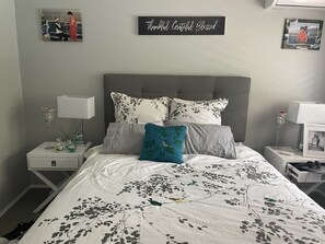 4 soverom og wi-fi (mot et tillegg)