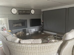 Smart-TV og printere