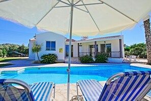Villa - Villa Anthoulis in Latchi (Neo Chorio)