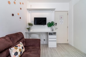 House | WiFi - Av1209 Studio Avanhandava (São Paulo)