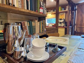 อพาร์ทเมนท์ | ร้านอาหาร
